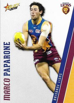 2015 Select AFL Champions #23 Marco Paparone Front